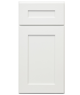 Mercury White (MW)_Kitchen Cabinets_FGT Cabinetry