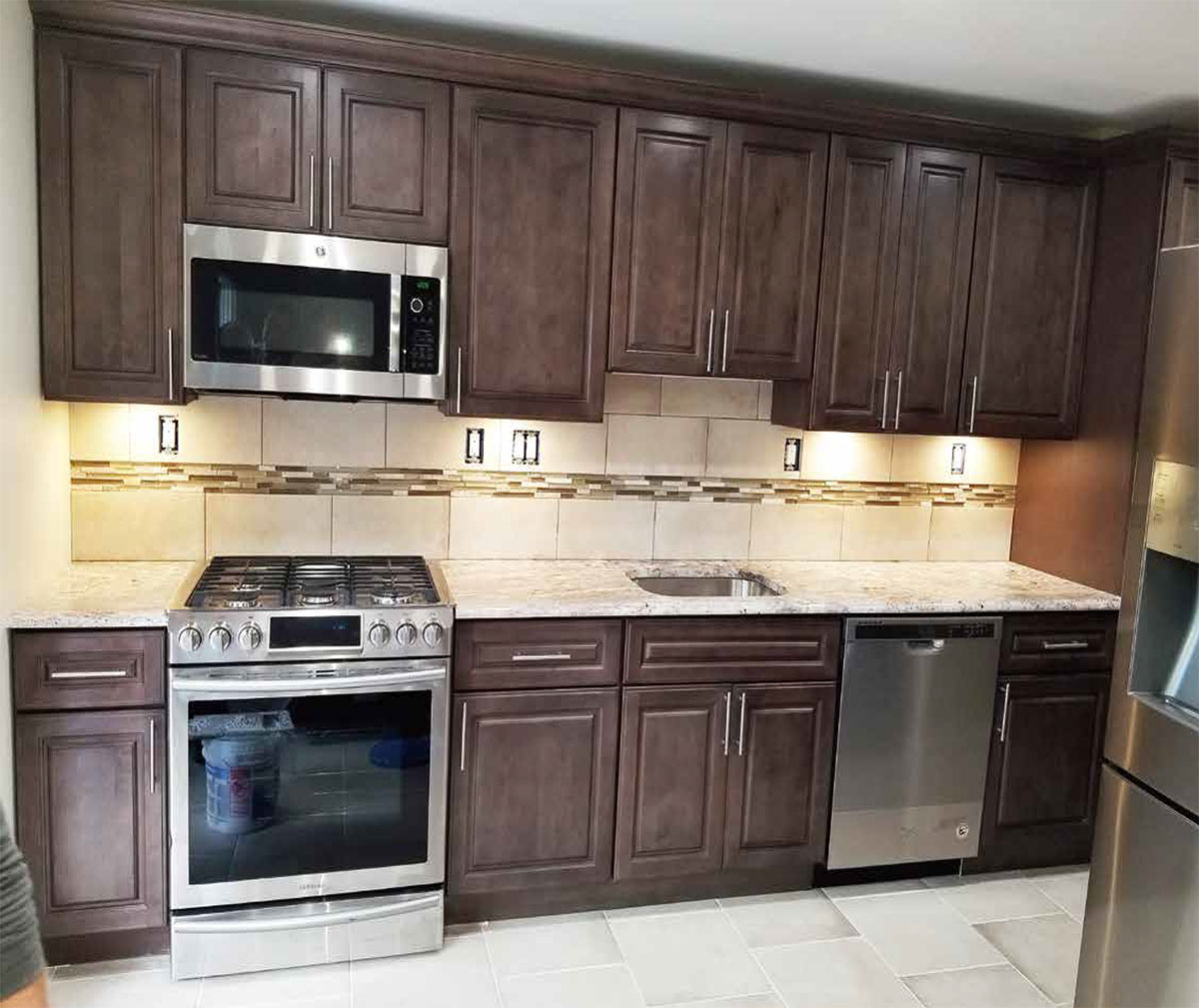 Venus Truffle Kitchen Cabinets Near Me Minnesota