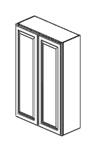 Mullion Cabinets-2doors