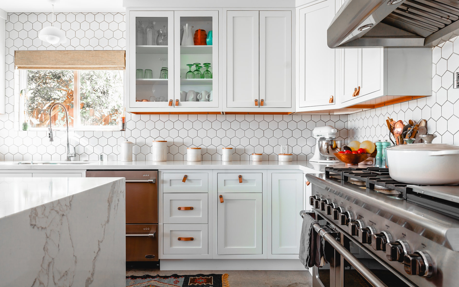 RTA Kitchen Cabinets: Quality and Style Combined