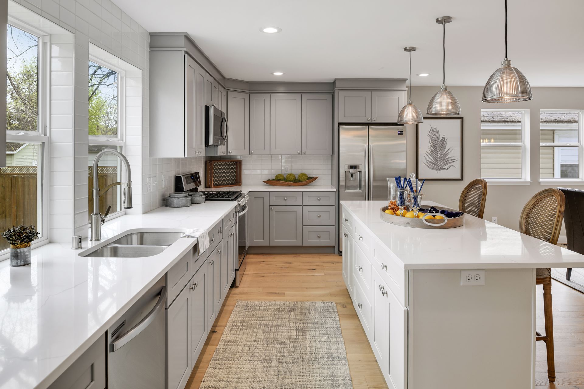 The Benefits of Selecting RTA Cabinets for Your Kitchen