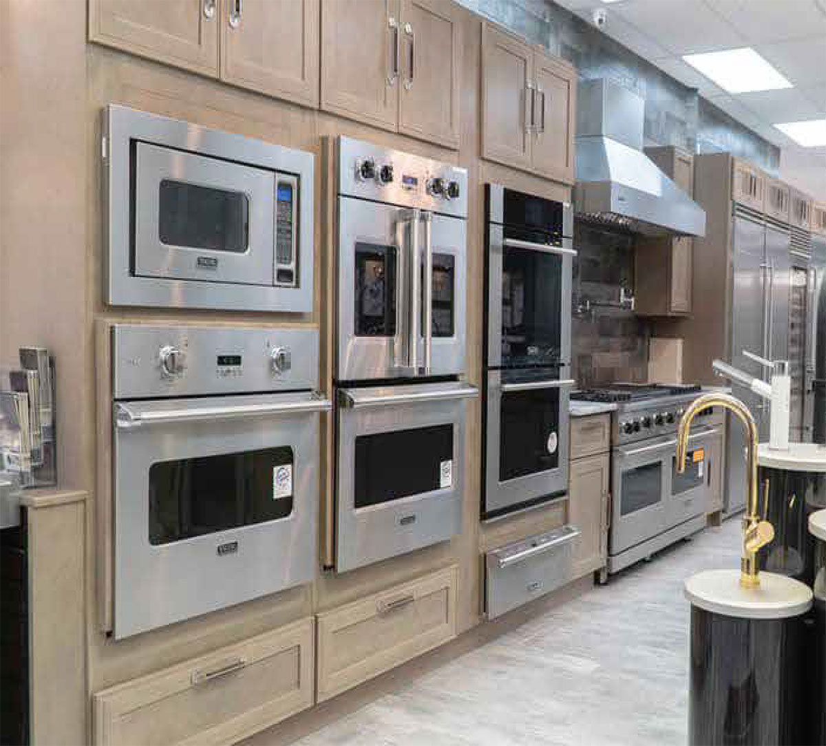 Order in Bulk Athena Desert Kitchen Cabinets from FGT Cabinetry LLC